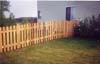 Wood Fencing