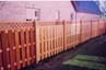 Wood Fencing