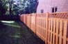 Wood Fencing