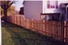 Wood Fencing