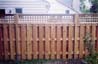 Wood Fencing