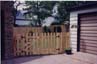 Wood Fencing