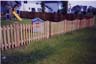 Wood Fencing