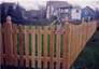 Wood Fencing