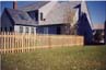 Wood Fencing