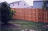 Wood Fencing