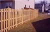 Wood Fencing