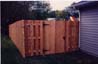 Wood Fencing