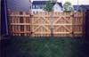 Wood Fencing