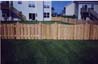 Wood Fencing