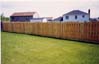 Wood Fencing