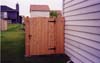 Wood Fencing