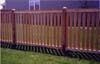 Wood Fencing