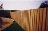 Wood Fencing