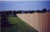 Wood Fencing