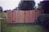 Wood Fencing