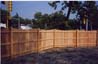 Wood Fencing