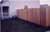 Wood Fencing