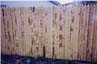 Wood Fencing