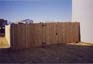 Wood Fencing