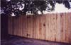 Wood Fencing