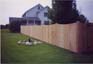 Wood Fencing