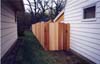 Wood Fencing