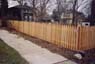 Wood Fencing