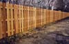 Wood Fencing