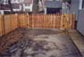 Wood Fencing