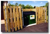 Dumpster Enclosures