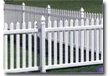 PVC Fencing